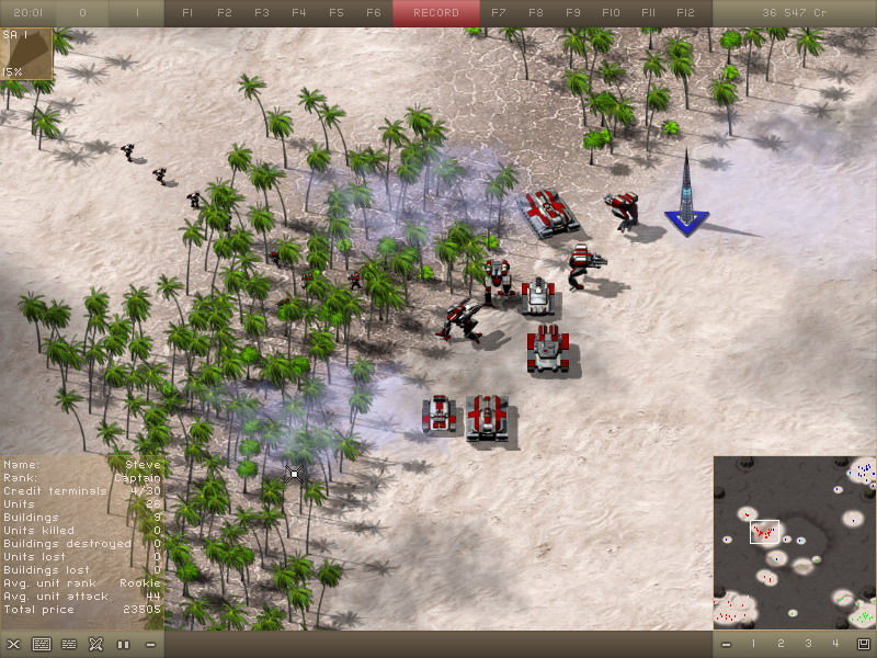 State of War 2: Arcon - screenshot 13