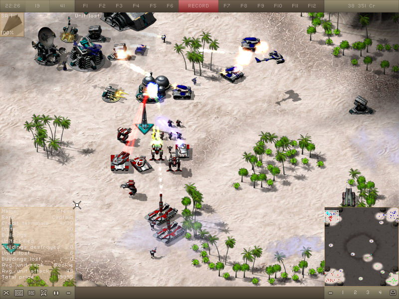 State of War 2: Arcon - screenshot 12