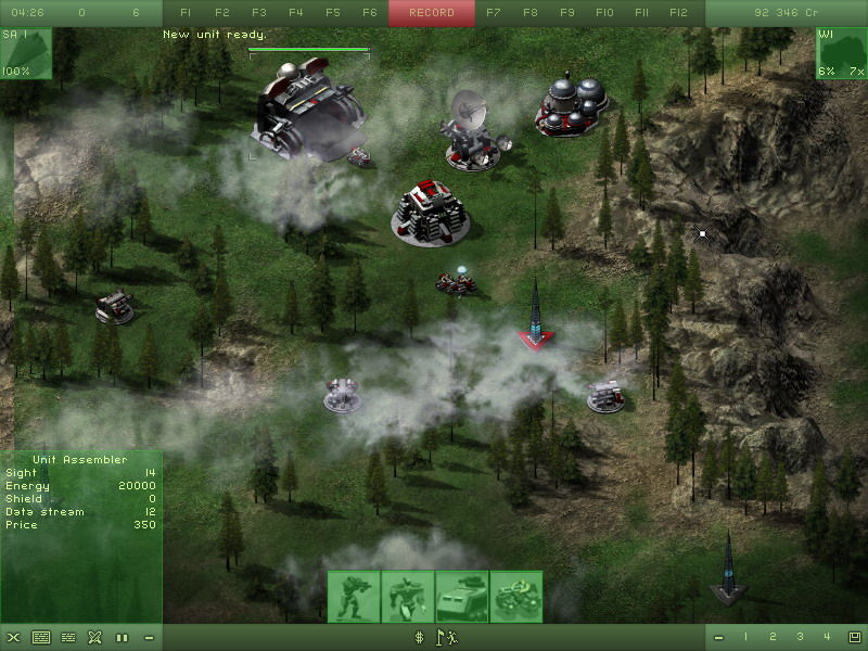 State of War 2: Arcon - screenshot 11