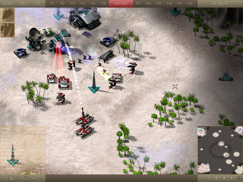 State of War 2: Arcon - screenshot 10