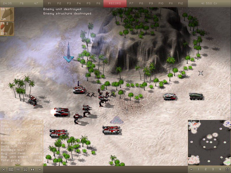 State of War 2: Arcon - screenshot 9