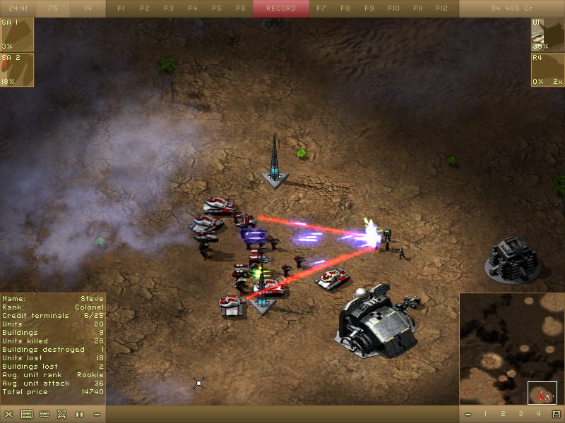 State of War 2: Arcon - screenshot 7