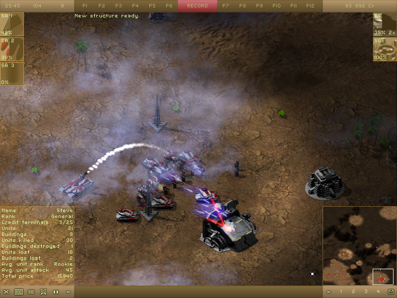 State of War 2: Arcon - screenshot 6
