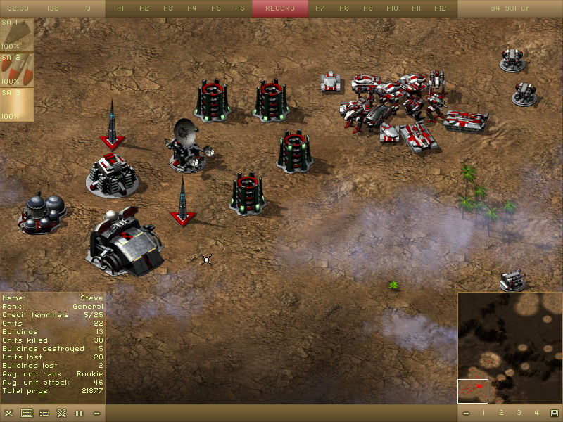 State of War 2: Arcon - screenshot 5