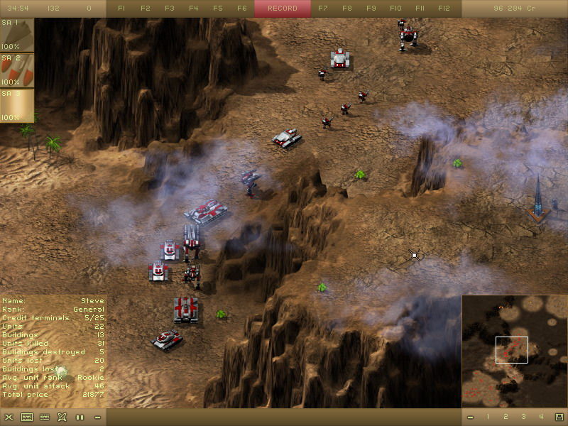 State of War 2: Arcon - screenshot 4