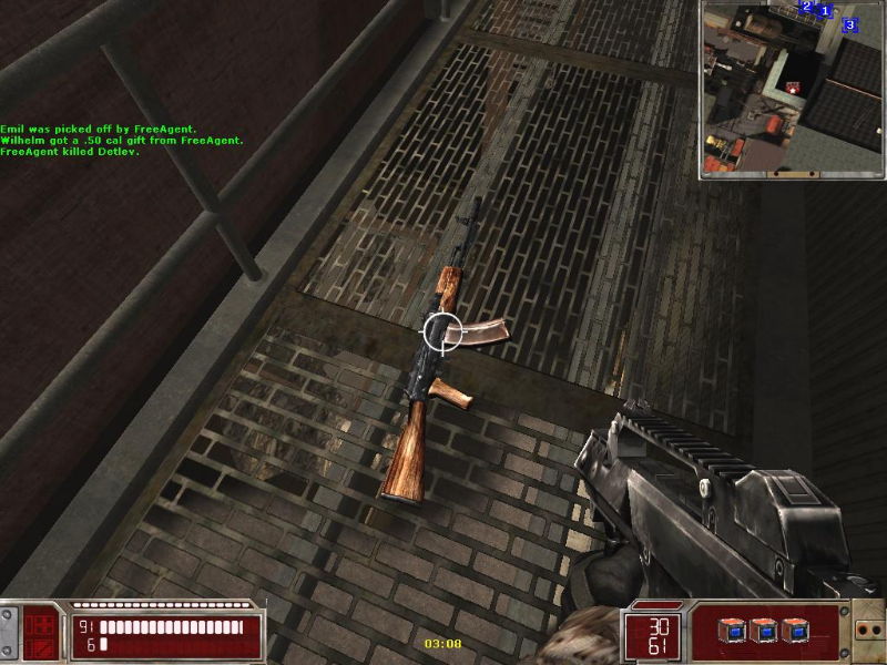 Close Quarters Conflict - screenshot 156