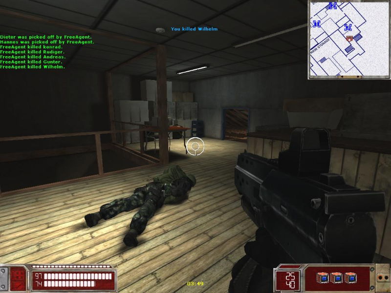 Close Quarters Conflict - screenshot 55
