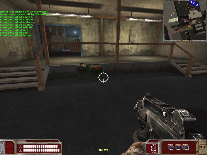 Close Quarters Conflict - screenshot 39