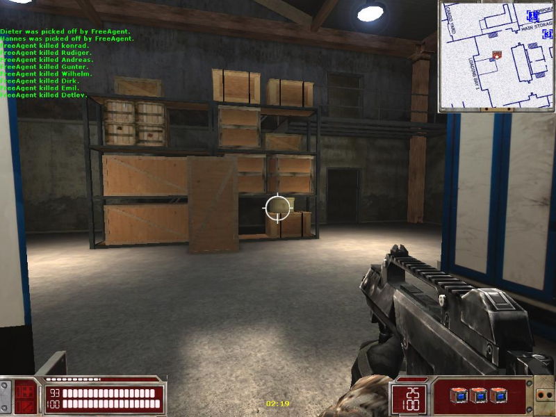 Close Quarters Conflict - screenshot 37
