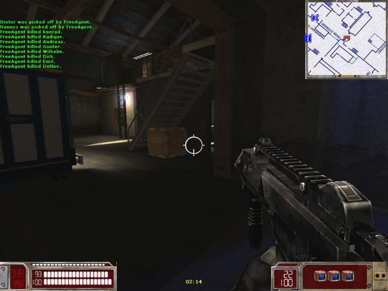 Close Quarters Conflict - screenshot 36