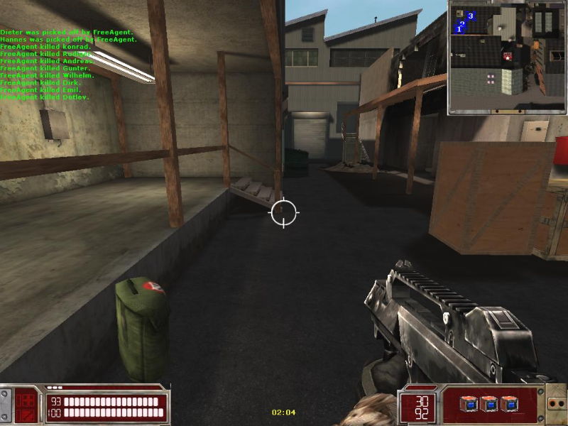Close Quarters Conflict - screenshot 34