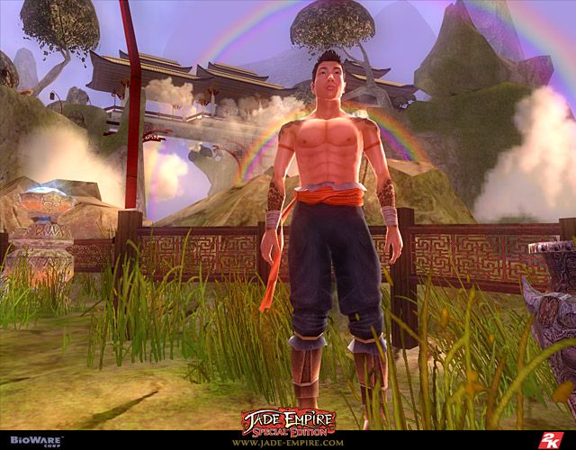Jade Empire: Special Edition - screenshot 53