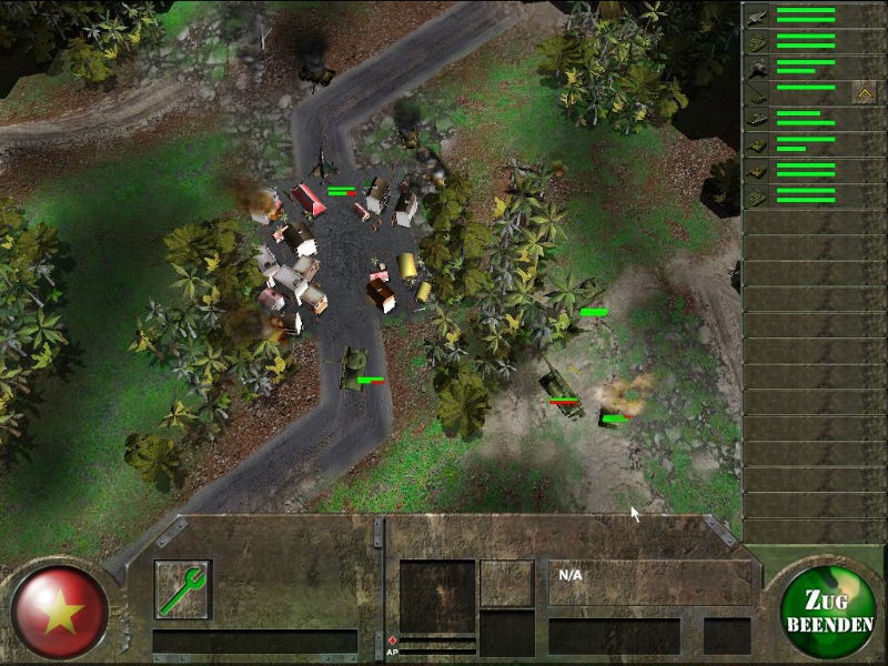 Vietnam Combat - First Battle - screenshot 2