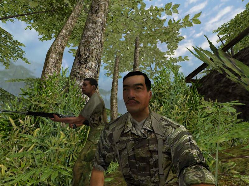 Vietcong - screenshot 9