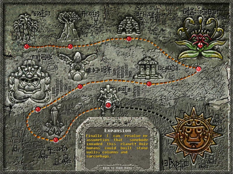 Chak's Temple - screenshot 13