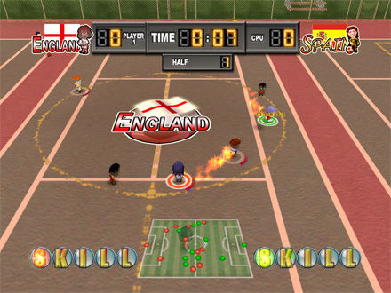 Kidz Sports International Football - screenshot 9