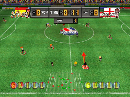 Kidz Sports International Football - screenshot 8
