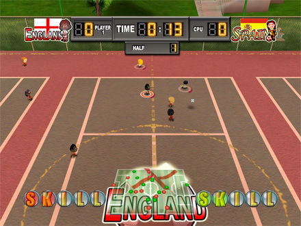 Kidz Sports International Football - screenshot 6
