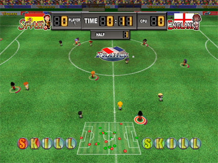 Kidz Sports International Football - screenshot 5