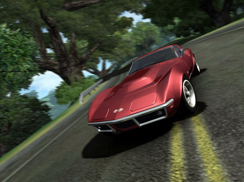 Test Drive Unlimited - screenshot 25