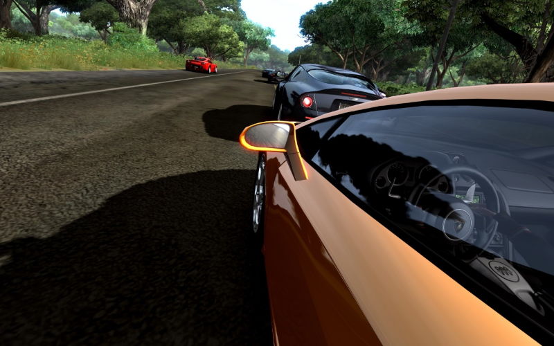 Test Drive Unlimited - screenshot 12