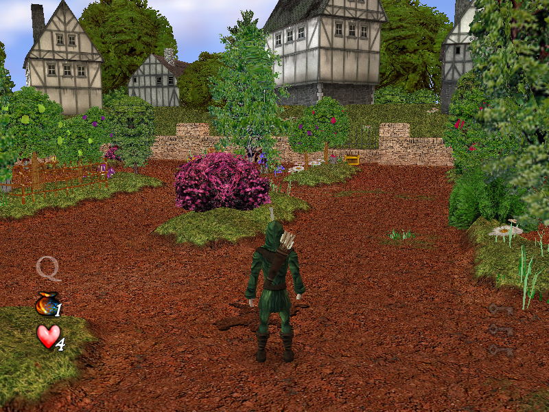 Robin Hood's Quest - screenshot 6