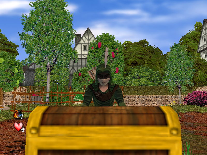 Robin Hood's Quest - screenshot 5