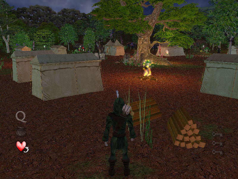 Robin Hood's Quest - screenshot 3
