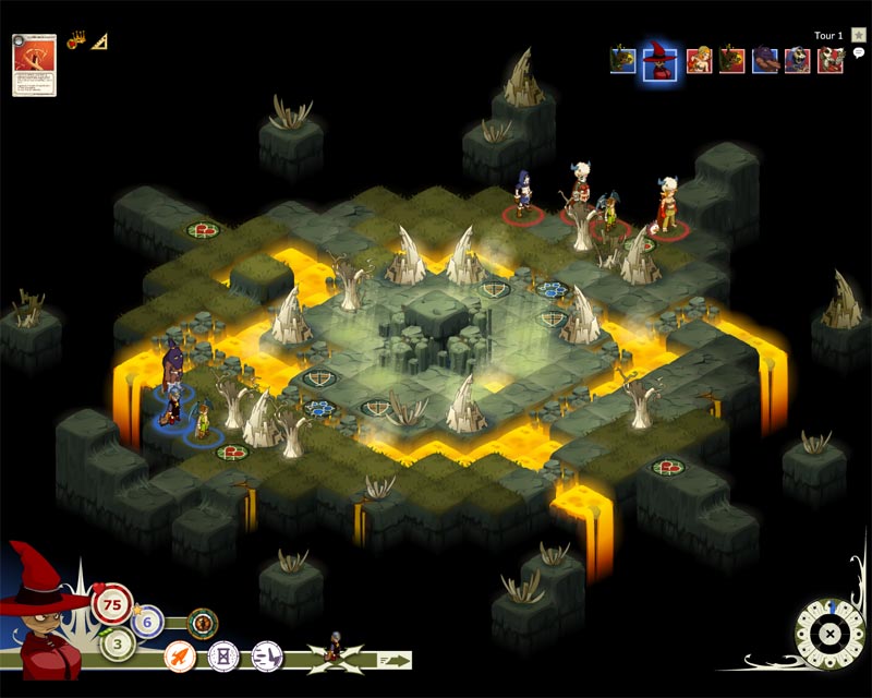 Dofus Arena - screenshot 1
