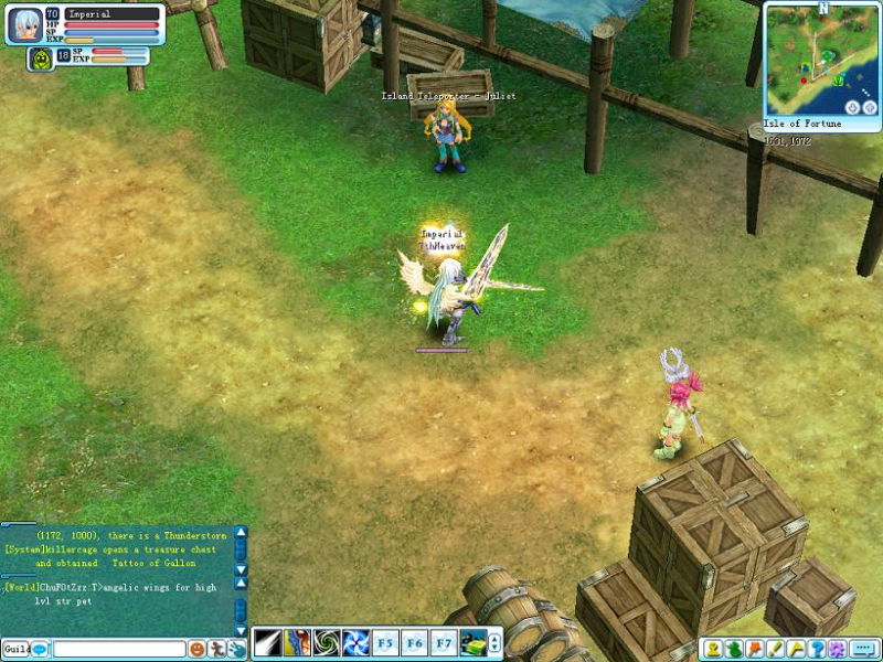 Pirate King Online - screenshot 63