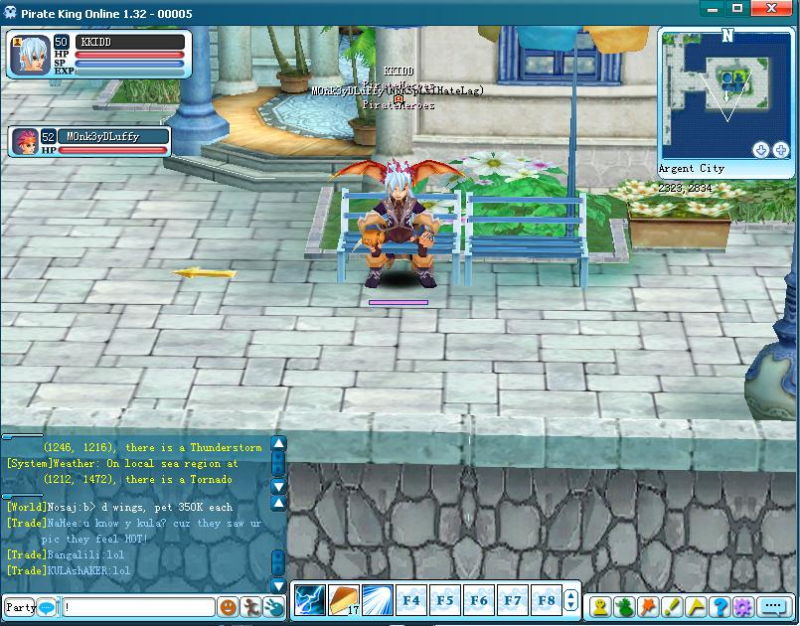 Pirate King Online - screenshot 54