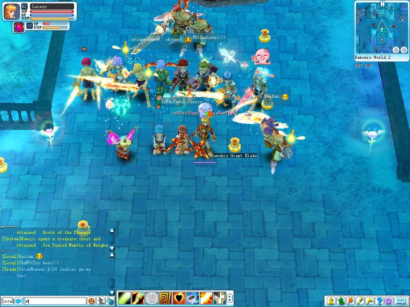 Pirate King Online - screenshot 53