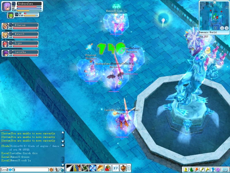 Pirate King Online - screenshot 47