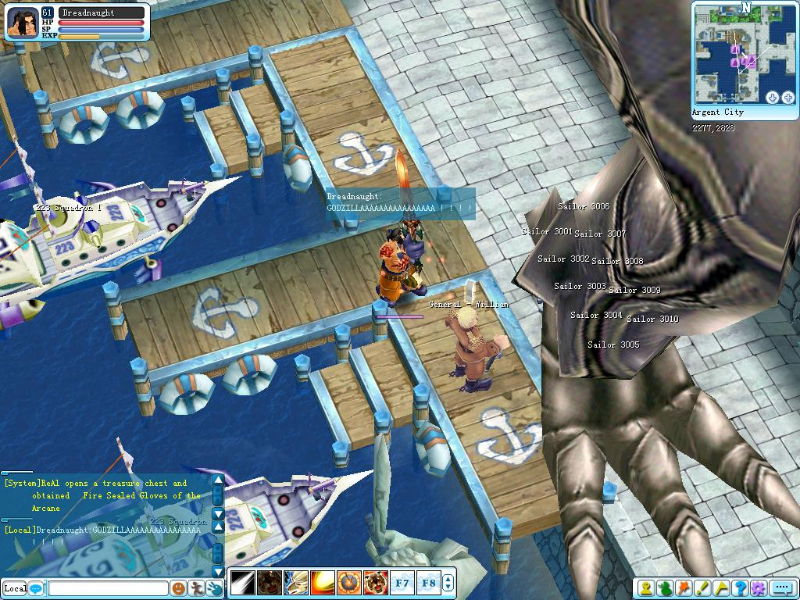 Pirate King Online - screenshot 45