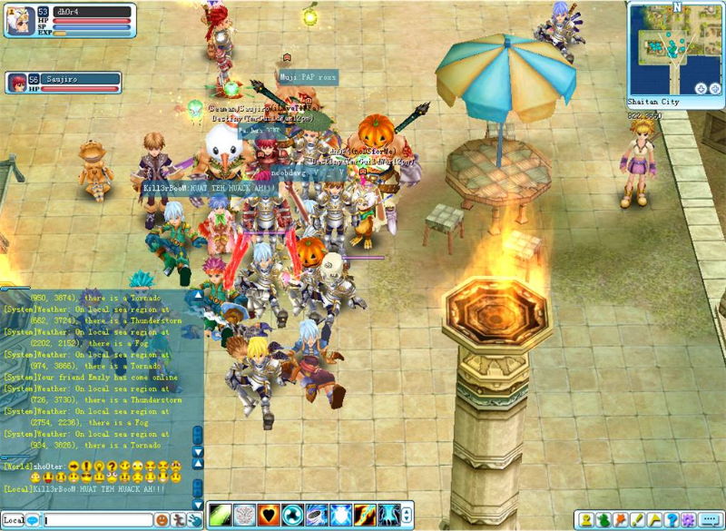 Pirate King Online - screenshot 44