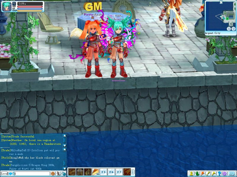Pirate King Online - screenshot 40