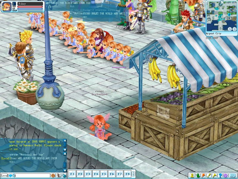 Pirate King Online - screenshot 32
