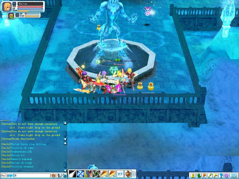 Pirate King Online - screenshot 20