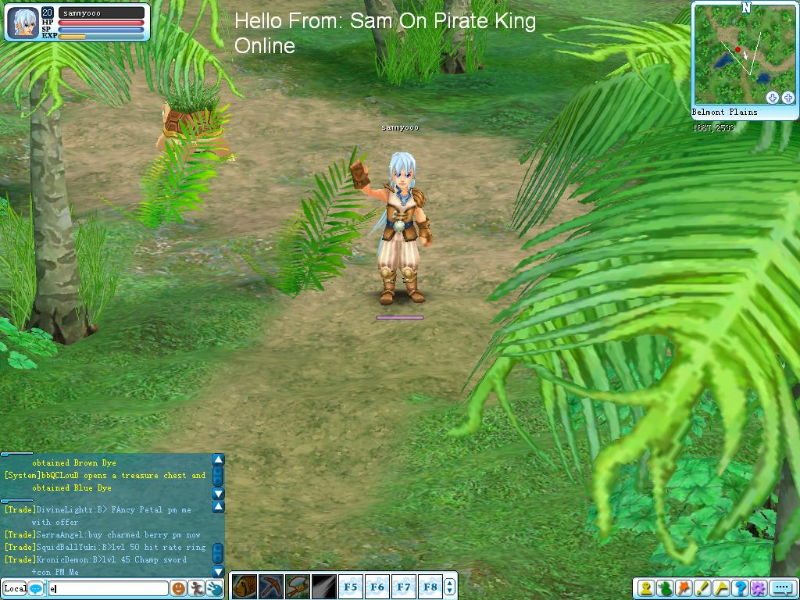 Pirate King Online - screenshot 18
