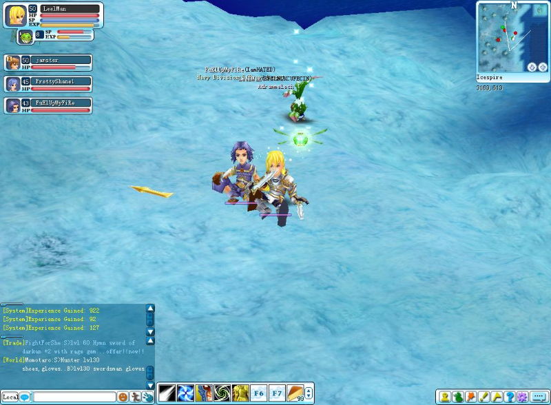 Pirate King Online - screenshot 14