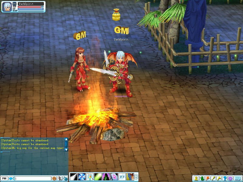 Pirate King Online - screenshot 10