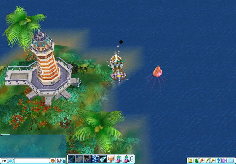 Pirate King Online - screenshot 8