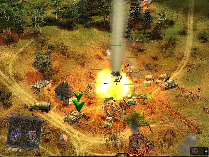Frontline: Fields of Thunder - screenshot 77