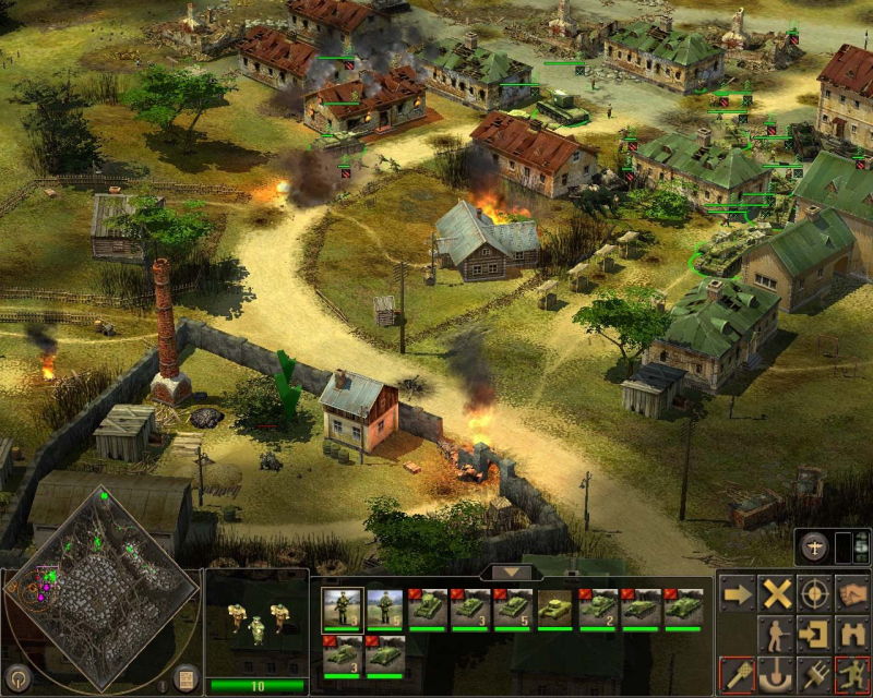 Frontline: Fields of Thunder - screenshot 72