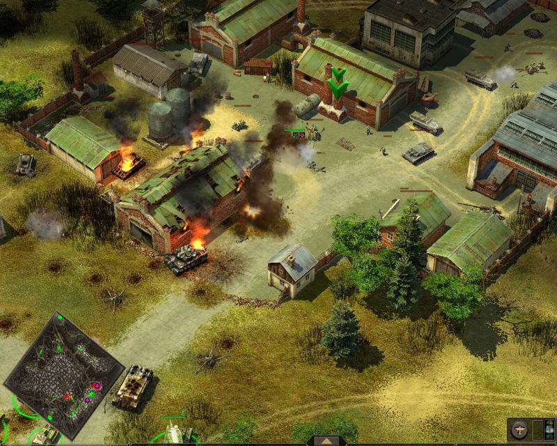 Frontline: Fields of Thunder - screenshot 69