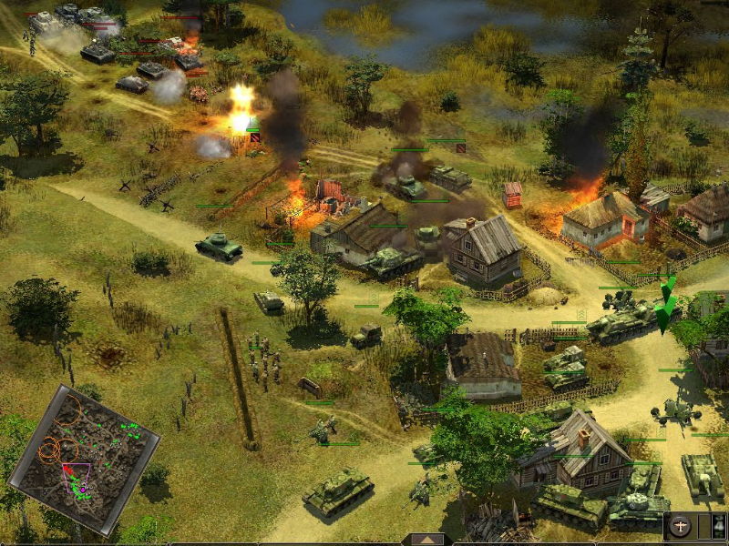Frontline: Fields of Thunder - screenshot 66