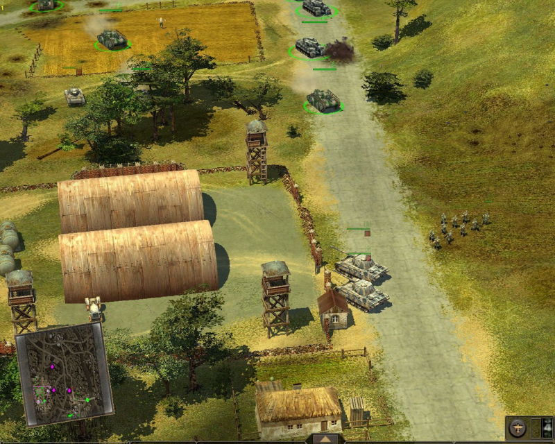 Frontline: Fields of Thunder - screenshot 31