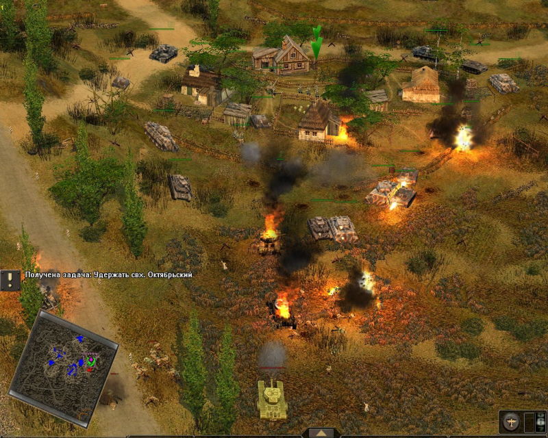 Frontline: Fields of Thunder - screenshot 25