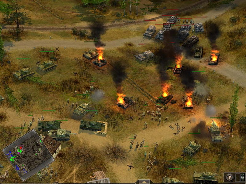 Frontline: Fields of Thunder - screenshot 20