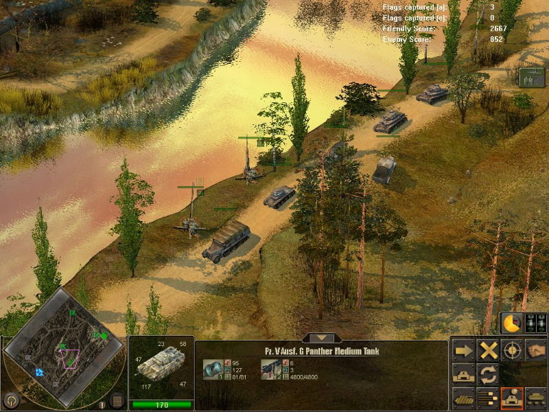 Frontline: Fields of Thunder - screenshot 13